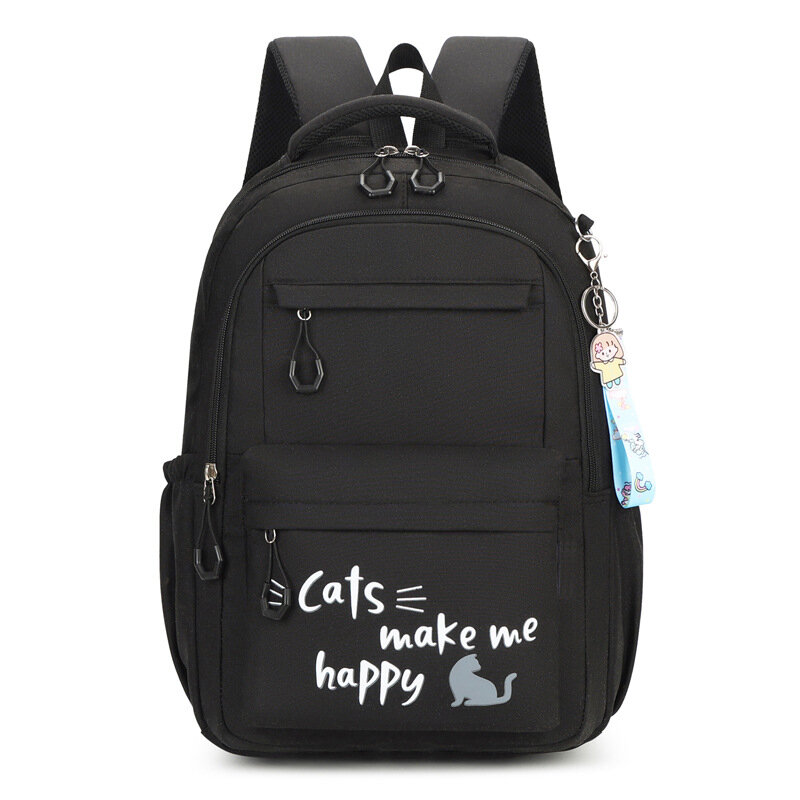 Nylon Backpack Cloth Shoulder New Bag Leisure Style Handbags For Women Large Capacity High-Quality Messenger Versatile Crossbody