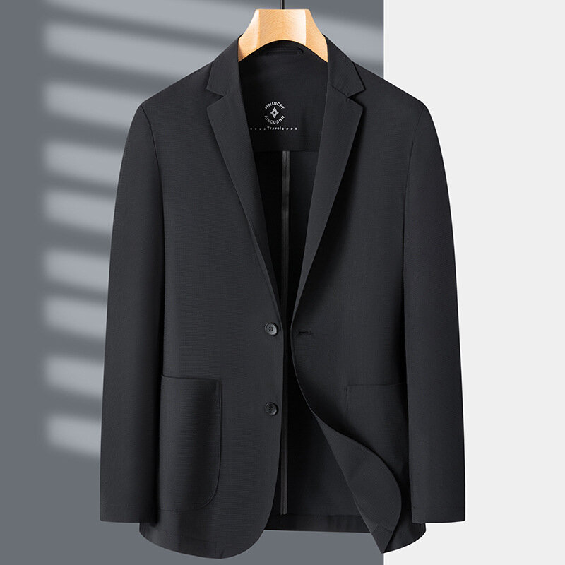 V2227-Casual męski kombinezon styl biznesowy, odpowiedni dla letnia odzież