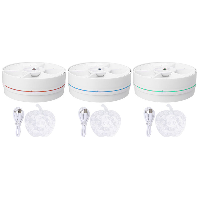 Mini lave-vaisselle portable sans fil, installation de lave-vaisselle, ABS, haute vitesse, pression de vibration, jet d'eau pour voyage, évier