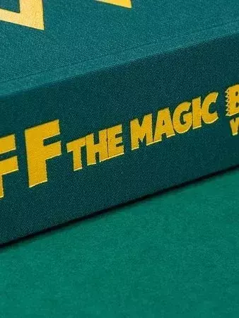 Piff The Magic Book Vol 1-фокусы