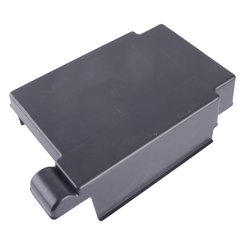 Black Car Center Console Armrest Storage Box Organizer Tray with Anti-Slip Mat Fit For Nissan Pathfinder 2022-2023