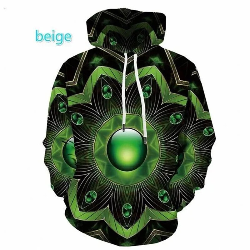 Personalized Abstract Pattern Series 3D Printed Hoodies Cool For Men Women Chilren Clothing Long-sleeved Hombre Ropa Sweatshirts