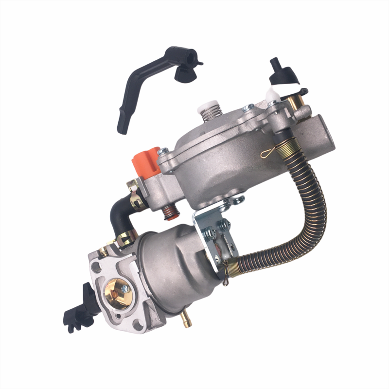 Carburateur Lpg Ng Conversie Generator Dual Fuel Voor 2.8kw Gx200 170f Handmatige Verstikking Spoel Gx160 2kw 168f Elektrisch Gereedschap
