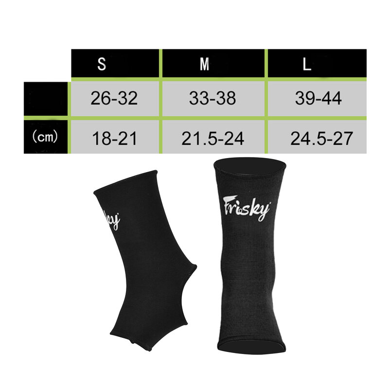 Muay Thai Ankle Support Wraps Boxing Gear Foot Ankle Protector Boxing Ankle