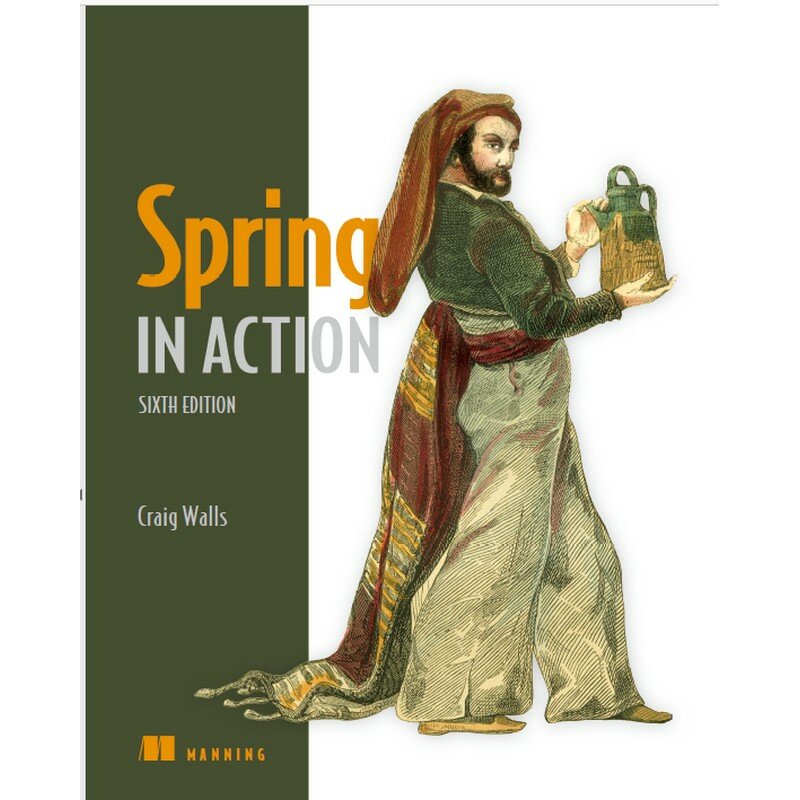 Spring In Action, 6th Edition