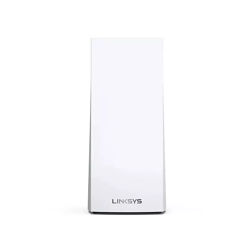 Linksys Velop MX4200 AX4200 Tri-Band Mesh WiFi 6 System, MU-MIM, up to 4.2 Gbps, Intelligent Mesh Router