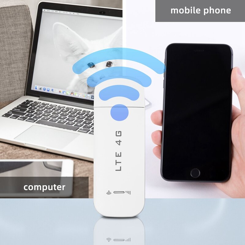 LTE Sim Kaart 데이터 USB 라우터, Draadloze USB 자동 모뎀, 4G 와이파이 SIM 카드 스틱, 모바일 핫스팟, 동글, 3G, 4G 와이파이 라우터