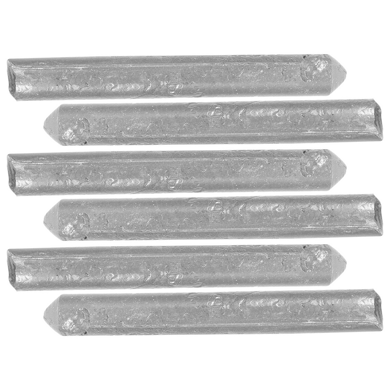 6 шт. низкотемпературные алюминиевые сварочные прутки, универсальные сварочные прутки для сварки, легированная сталь