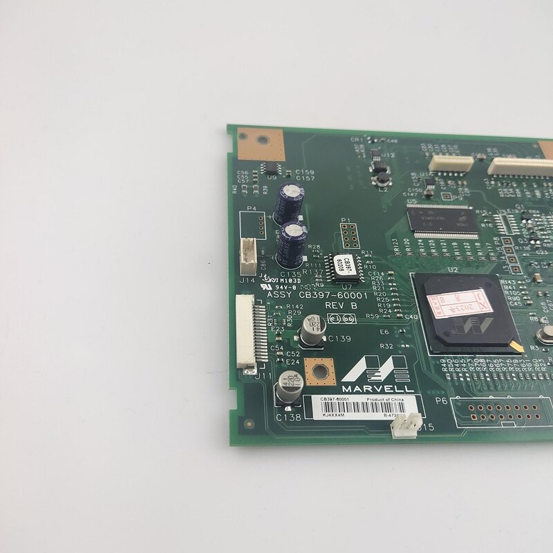 cb397-60001 Formatter Board logic Main Board MainBoard For HP M1005 1005