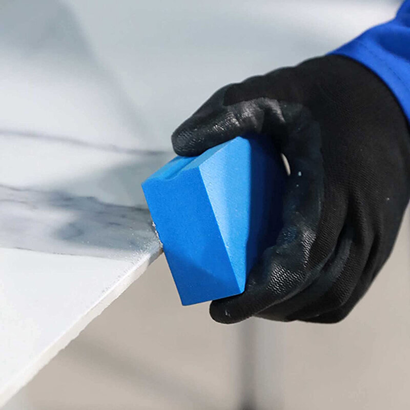 Cutting Collaps Glas Tegel Steen Porselein Trim Tool Debraring Polijstdoekje Board Diamant Diamant Handdoekje Manueel Gereedschap