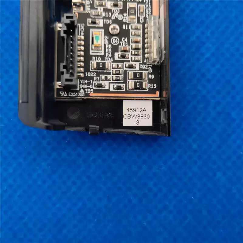Guter Test Power Button/ir Sensor Board BN96-45912A fr tv 55 nu7100 un40nu7200 un75nu4900f un65nu6900fxza Schlüssel bn9645912a