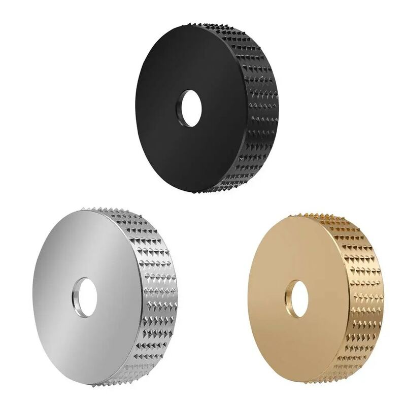 75*22mm Abrasive Disc Round Wood Grinding Wheel Carving Tool For Angle Grinder Stone Polishing Machine Metal Rotating Tool