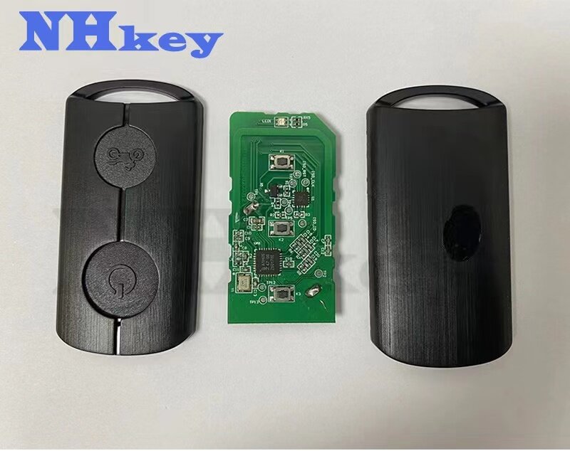 NHkey for YAMAHA Motorcycle 1-Button 433 MHz Remote keyless No password