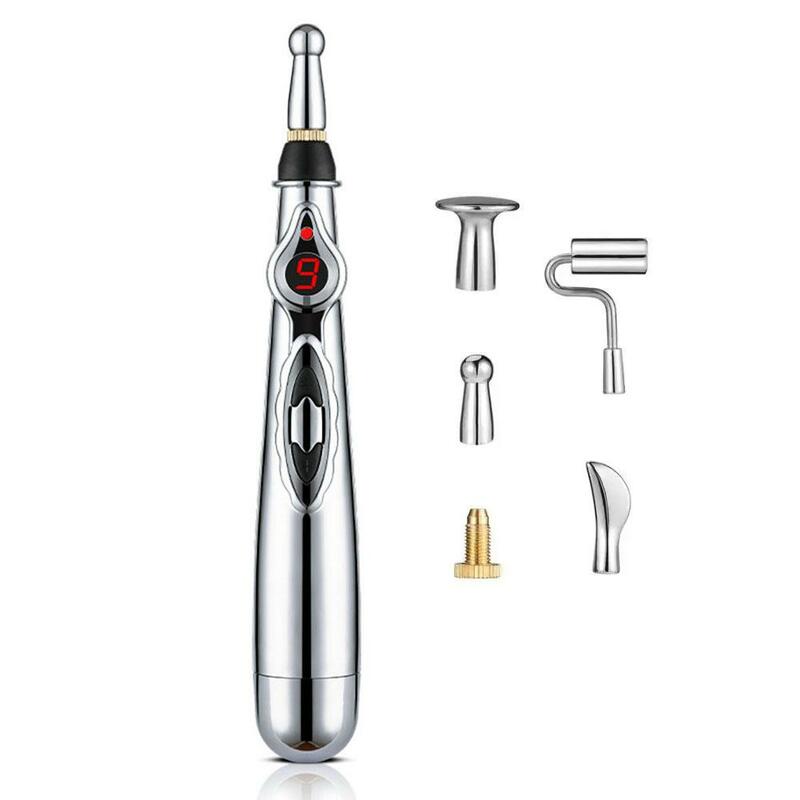 Ac鍼灸ペン,電子マッサージ器具,水とリラクゼーション,エネルギーk9v6