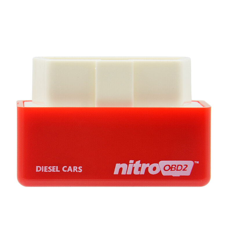 Eco Obd2 & Nitro Obd2 Benzineplug & Drive Prestaties Voor Benzine Eco Obd2 Ecu Chip Tuning Box 15% Brandstofbesparing Meer Vermogen