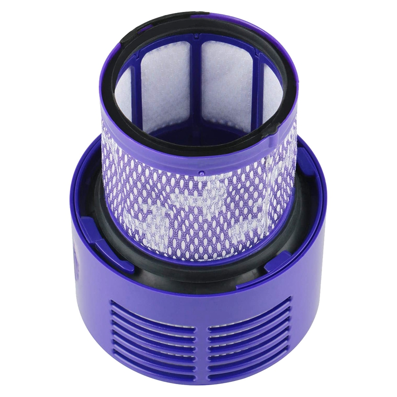 For Dyson V10 SV12 Cyclone Absolute Animal Total Clean Washable Hepa Post Filter Replacement Vacuum Cleaner Part Accessory