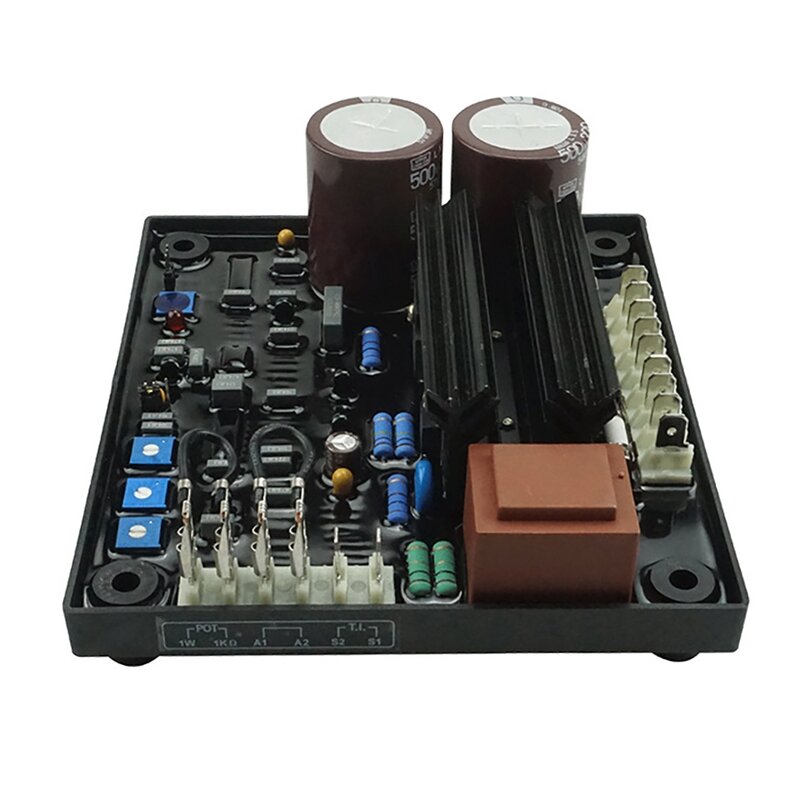 VARr-ブラシレス電圧発生器,電圧タイマー5,tst5,kf306a,kf308a2