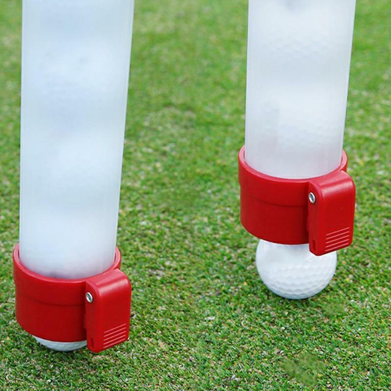 Golf Ball Retriever For Retriever Tool Golf Holds 21 Golf Balls High Durability Golf Ball Retriever For Putter Golf Ball