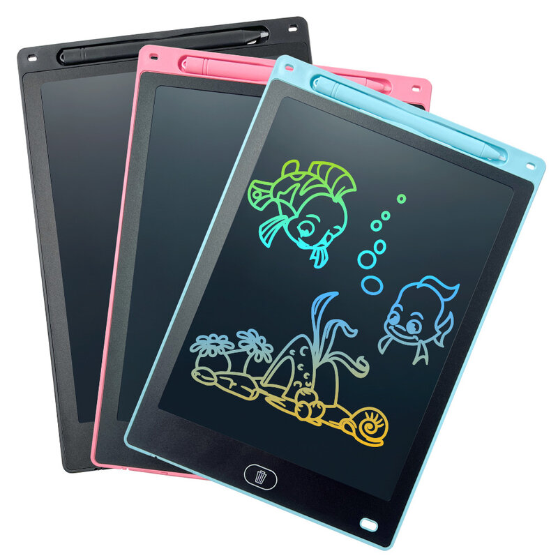 Speelgoed Voor Kinderen 8.5Inch Elektronische Tekentafel Lcd-Scherm Schrijven Digitale Grafische Tekening Tablets Elektronische Handschrift Pad