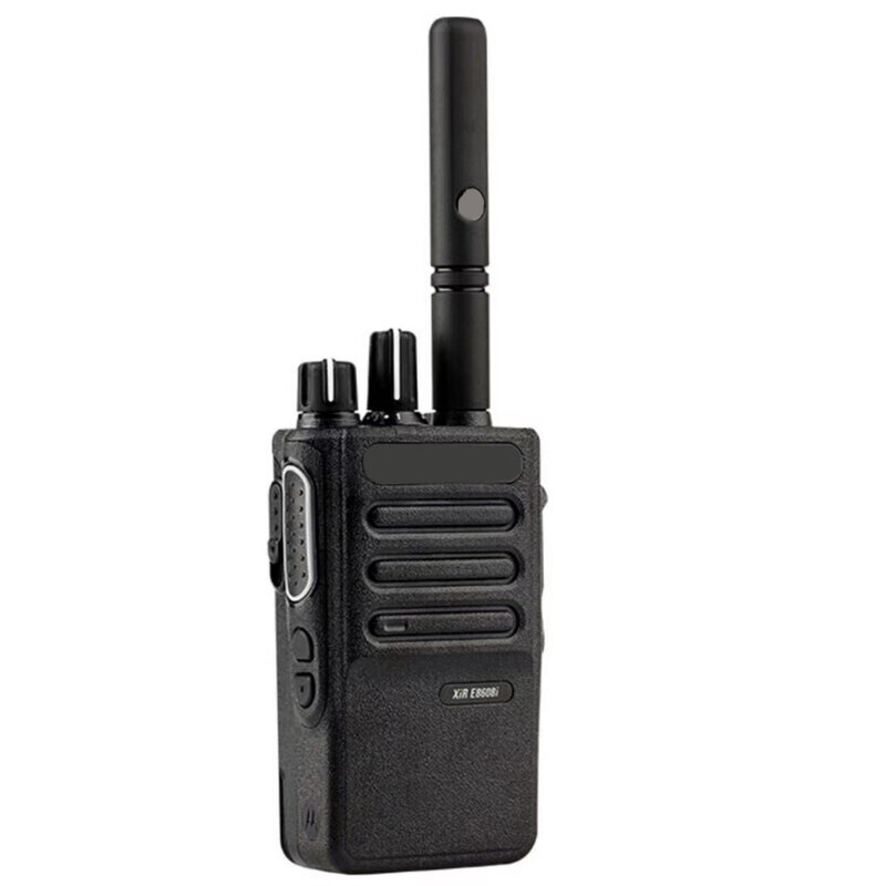 เครื่องส่งรับวิทยุระบบดิจิทัล DP3441e XiR E8608 UHF E8608i XiR พร้อม Bluetooth GPS
