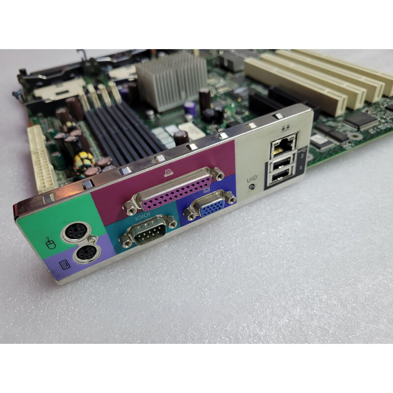 For HP ML350 G4 365062-001 331892-001 Motherboard  High Quality Fully Tested Fast Ship