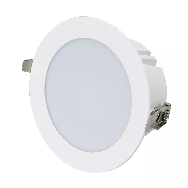 7W/10W/12W Anti-Verblinding Led Waterdichte Downlight Embedded Spotlight Voor Woonkamer Slaapkamer Plafondlamp Led Interieur