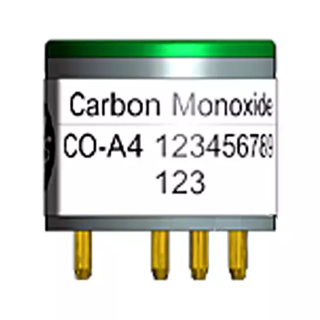 Sensor de calidad del aire, CO-A4, monóxido de carbono, CO, 4 electrodos