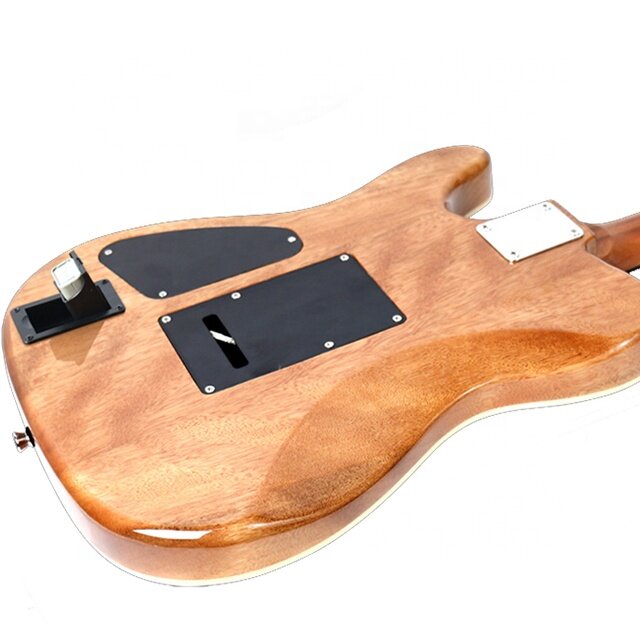 Guitarra Eléctrica profesional Bullfighter AC-SKY, instrumento de cuerda, hecho en China, precio de fábrica al por mayor