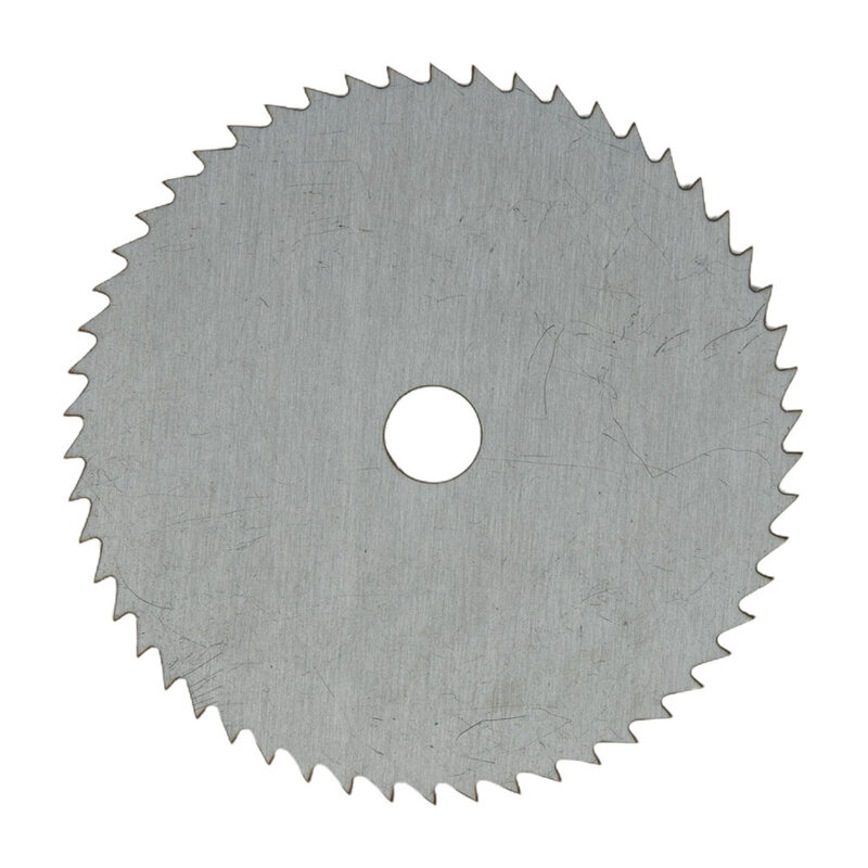HSS Mini Circular Saw Blades Wood Cutting Discs Rotary Tool Cutting Wood 50 60mm Tool Accessories Serra Circular