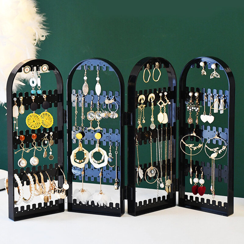 Earrings Holder Display Stand Hanging Necklace Earrings Earring Organiser Earrings Holder Display Stand Bracelet Display Stand