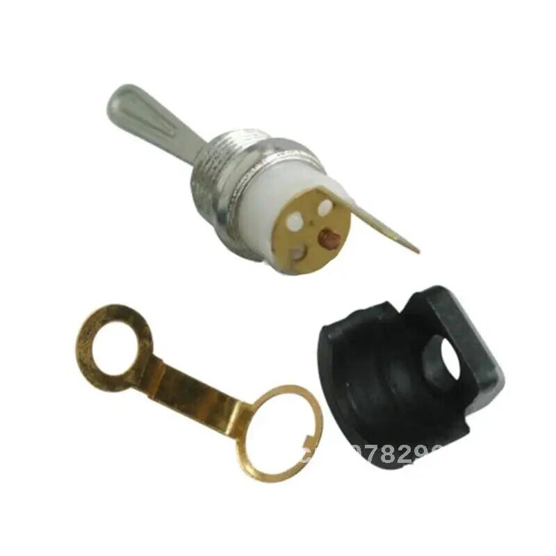 Chinese Thermal Chainsaw Bushing Sleeve, Replacement Tool Parts, Spring On and Off Switch, 4500 5200 5800, US