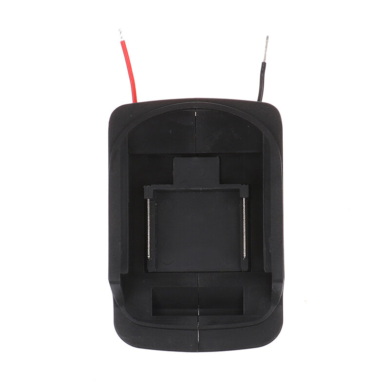 Адаптер для аккумулятора DIY, разъем для кабеля аккумулятора, выходной адаптер для Makita MT 18 в Li-Ion BL1830 BL1840 BL1850 для электродрелей