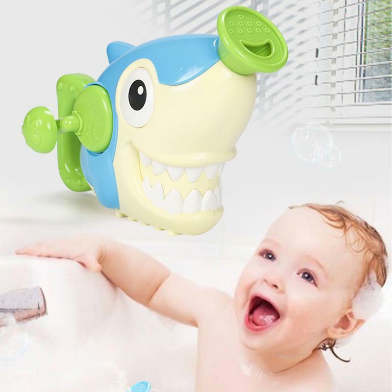 Mainan mandi Shower balita, mainan bak mandi, mainan air, mainan waktu mandi untuk anak balita perempuan, hadiah mainan kolam mandi