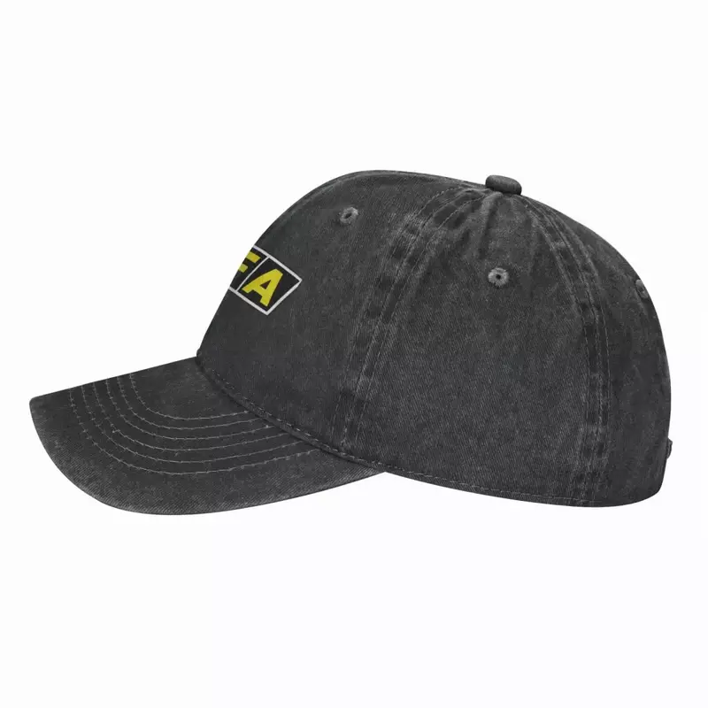 Olfa (オルファ) Logo Cowboy Hat western Hat Designer Hat Man For The Sun Women Men's