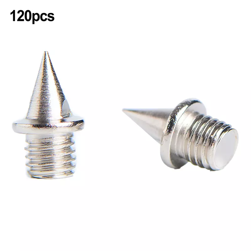 With Wrench Track Field Needle Steel Spikes Shoe Spikes Spikes Competitions Cross Country Running 0.25inch Track Field Needle