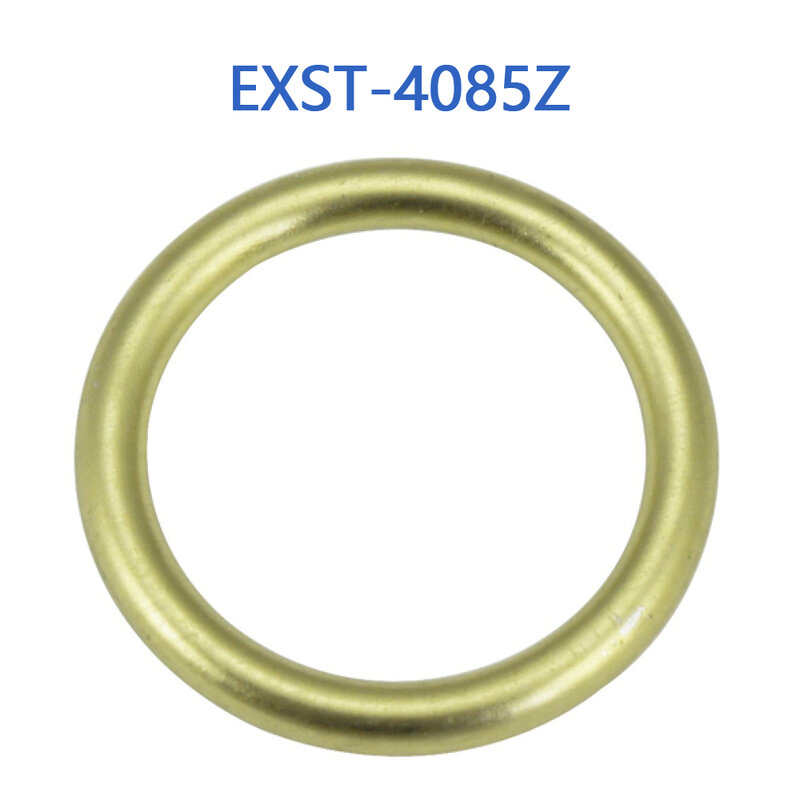 EXST-4085Z GY6 Exhaust Pipe Gasket For GY6 50cc 4 Stroke Chinese Scooter Moped 1P39QMB Engine