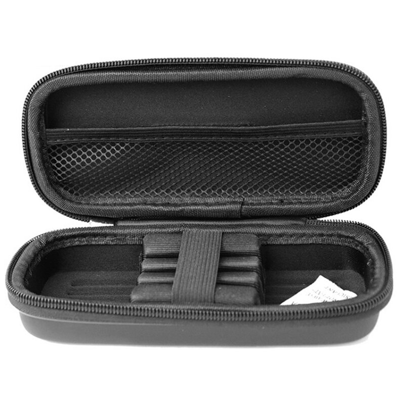 1pc EVA Dart Bag Organizer Tip Holder Shafts Carrying Cases Accessories Carry Pouch Empty Bag Inner Size 16.5x6.5x5cm