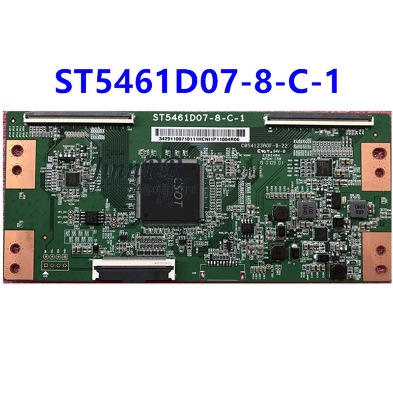 Placa lógica ST5461D07-8-C-1 Original, dispositivo inalámbrico para TCL 55A660U LVF550ND1L, prueba rígida, garantía de calidad, ST5461D07-8-C-1
