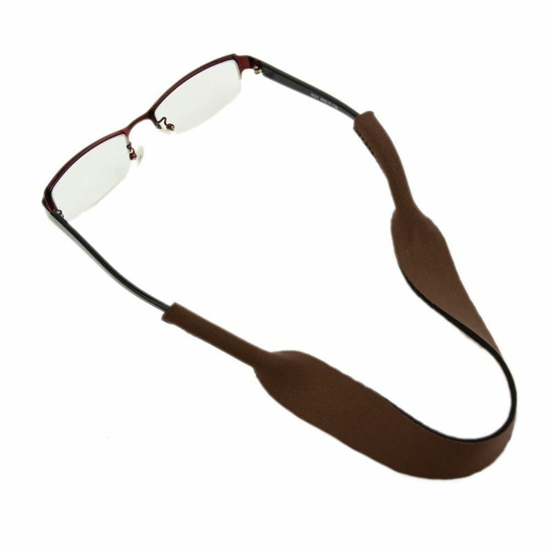 حزام نظارات مع الحبل الرقبة ، حزام النظارات ، حبل النظارات الشمسية ، حامل سلسلة ، الرياضة