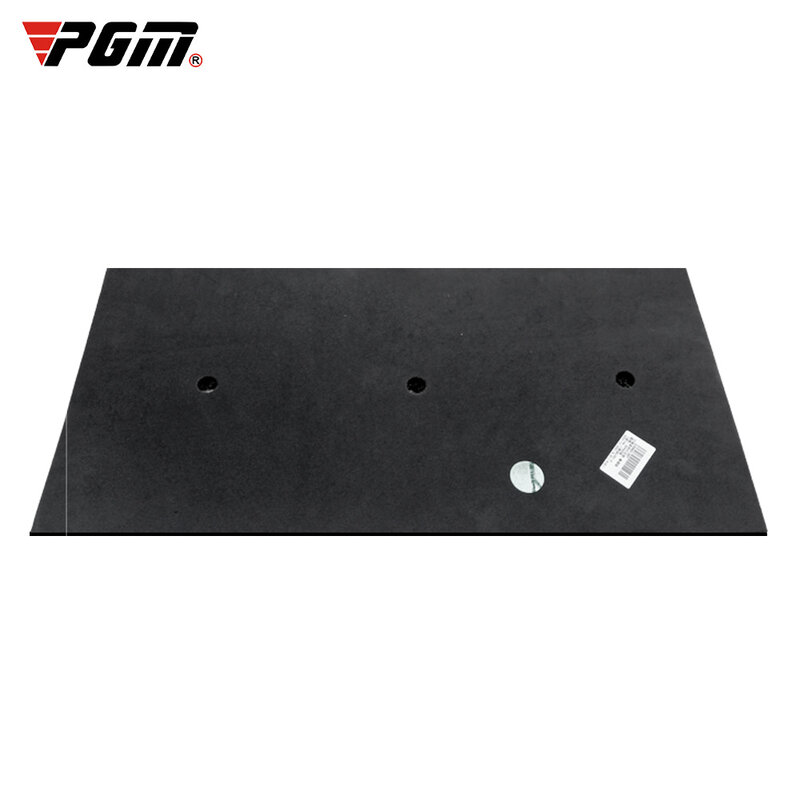 PGM – Mini tapis de frappe de Golf en PP Durable, pour intérieur et extérieur, accessoire d'entraînement pour golfeur, DJD003