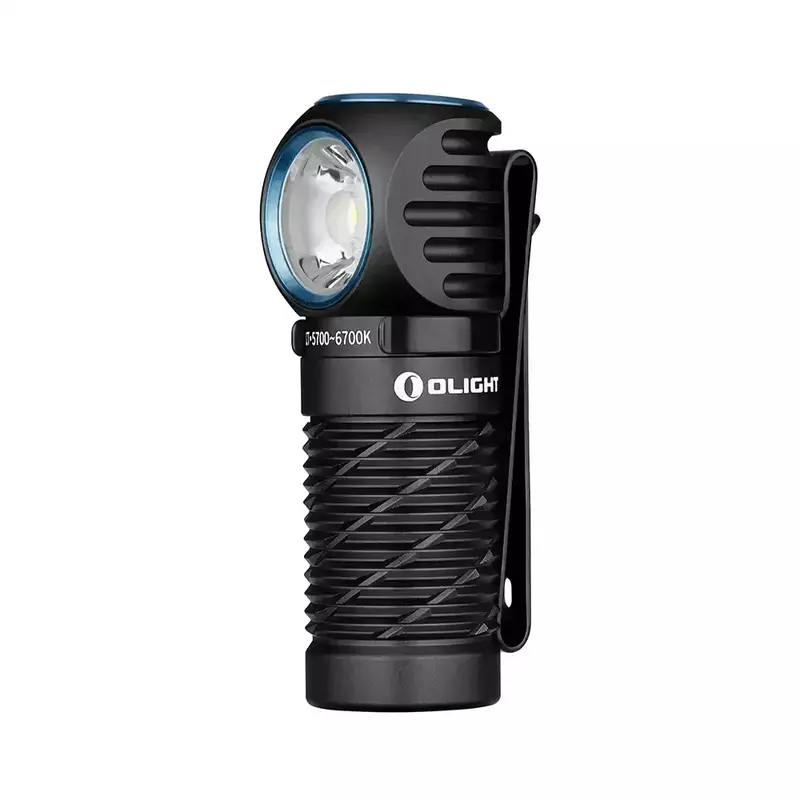 Olight Perun 2 Mini reflektor przedni LED na akumulator 1100 lumenów światło kątowe