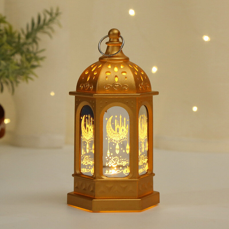Lanternes à bougies décoratives vintage, style marocain, ballon du Ramadan, décoration d'intérieur et d'extérieur, fête de mariage et de Noël