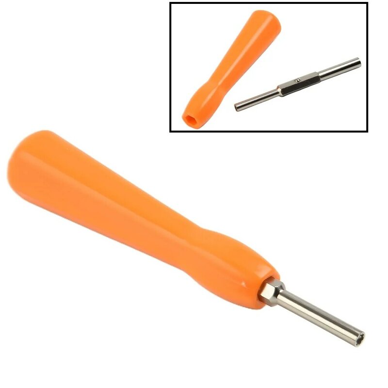 Workshop Equipment Screwdriver 112mm Length Precision Hardened Steel 3.8mm And 4.5mm Durable Strong Malfunctioning