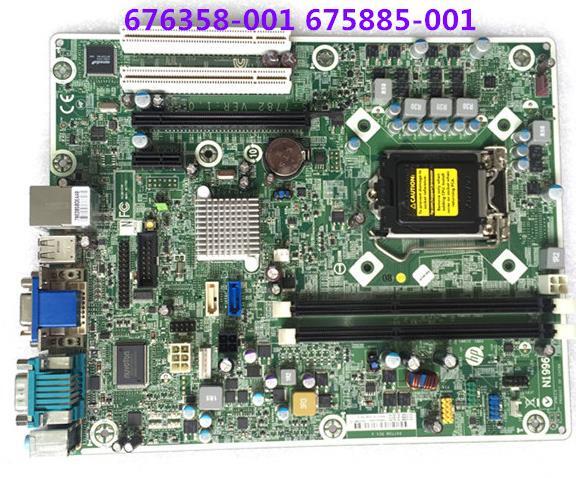 100% test arbeiten M7100Z Yangtian S510 M71Z alle-in-einem motherboard PIH61F IH61S IH61F
