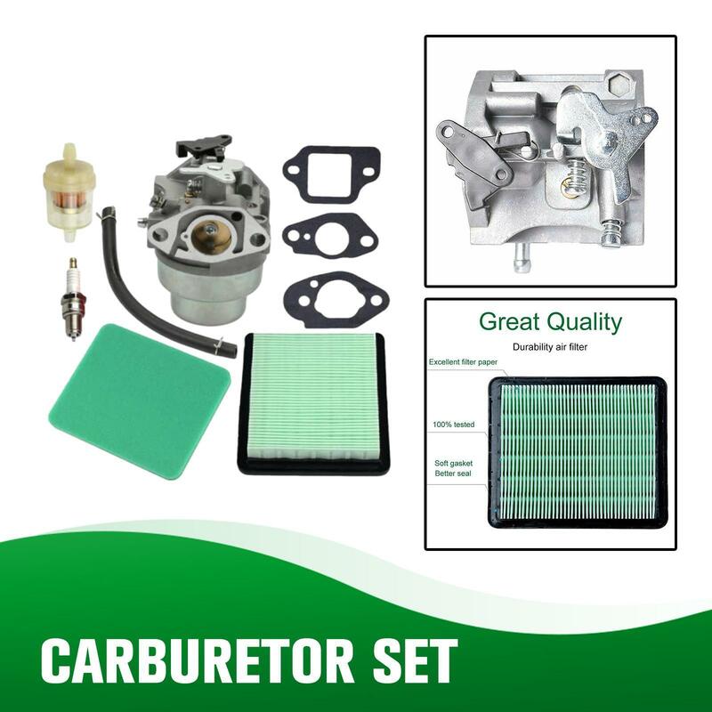 Carburador de motor adecuado para Honda GCV135 GCV160 GC135 GC160, sistema de suministro de combustible R1F9