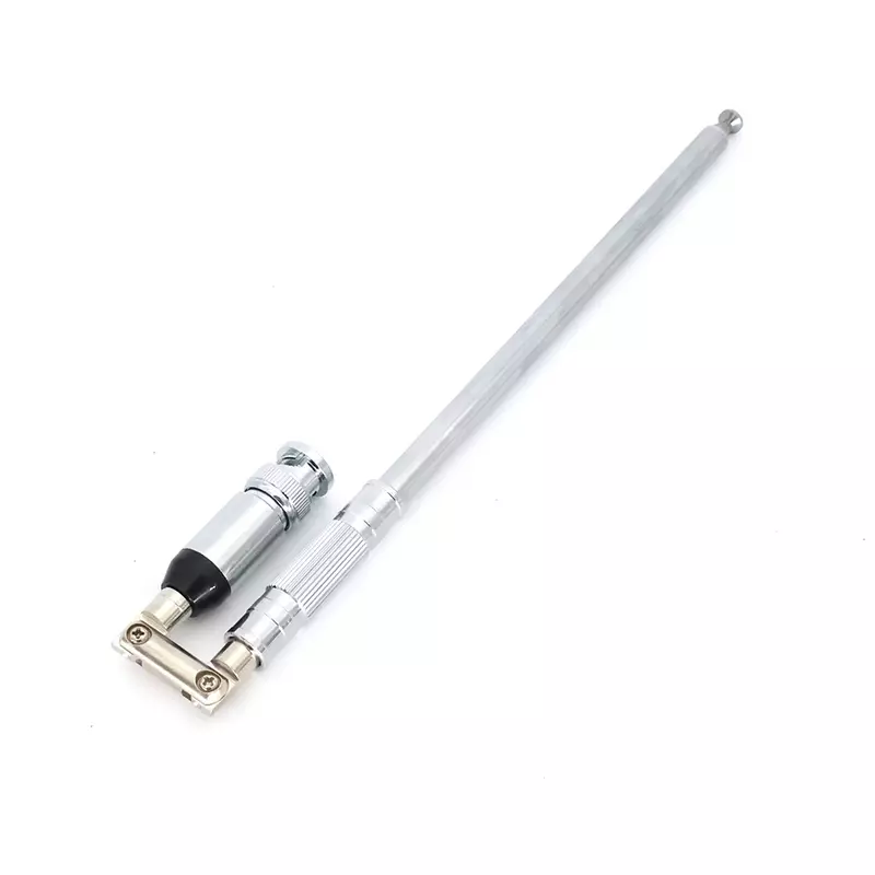 Scalable 27MHz Whip Telescopic Antenna Multiple Uses for Two Way Radio Receiver Aviation