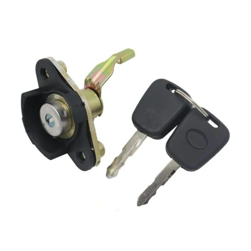 Cilindro de bloqueo de puerta trasera para BYD F0, accesorios de coche, cilindro de bloqueo de tapa Trun