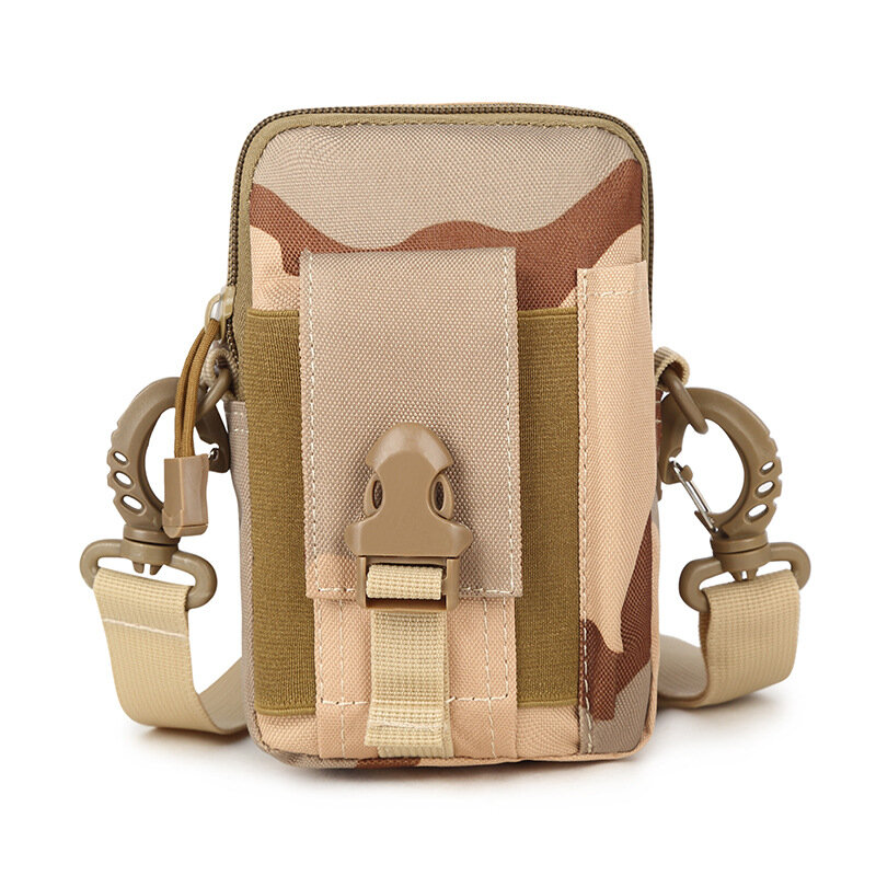 Карманная спортивная сумка для бега на открытом воздухе с ремнем для мужчин и женщин, подвесная сумка, компактный карман