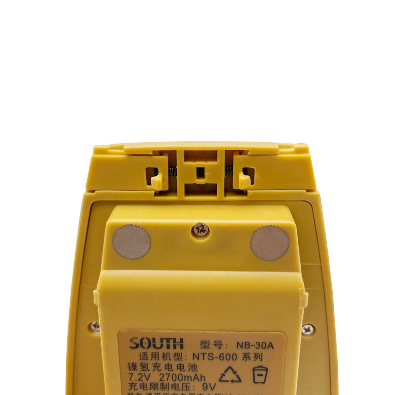 Batería de iones de litio ZBA600 de alta calidad, 7,4 V, 3100mAh, para Geomax Zenith15, total de estaciones, novedad