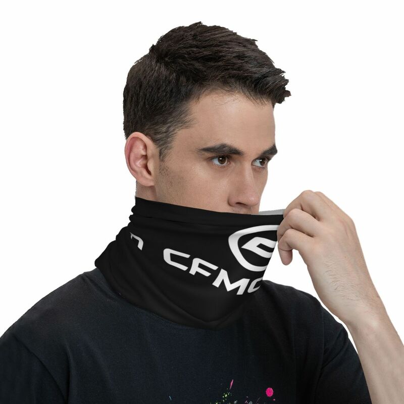 Аксессуары CFMoto бандана на шею маска шарф теплая повязка на голову для мужчин и женщин дышащая